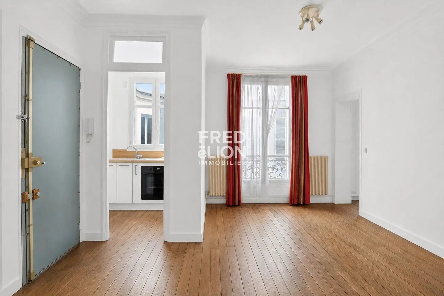 Appartement à vendre, 53m², Paris 12ème