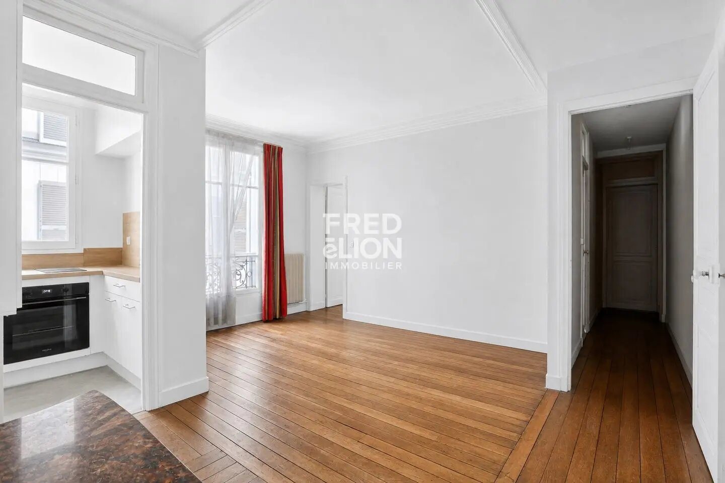 Appartement à vendre, 53m², Paris 12ème