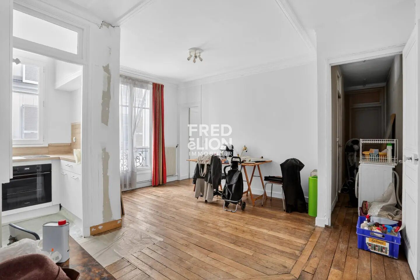Appartement à vendre, 53m², Paris 12ème