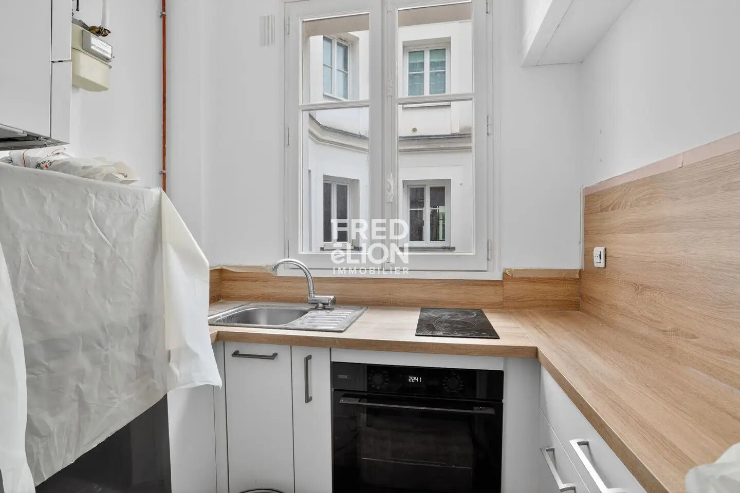 Appartement à vendre, 53m², Paris 12ème