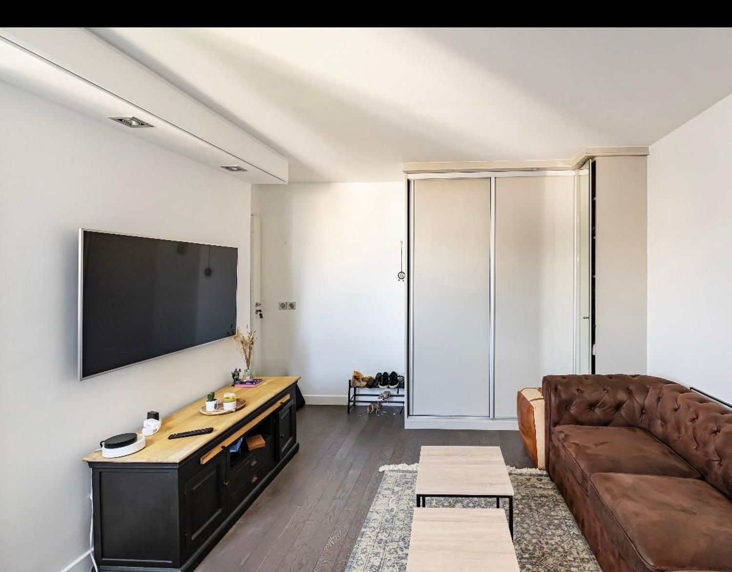 Appartement à vendre, 39m², Levallois-Perret