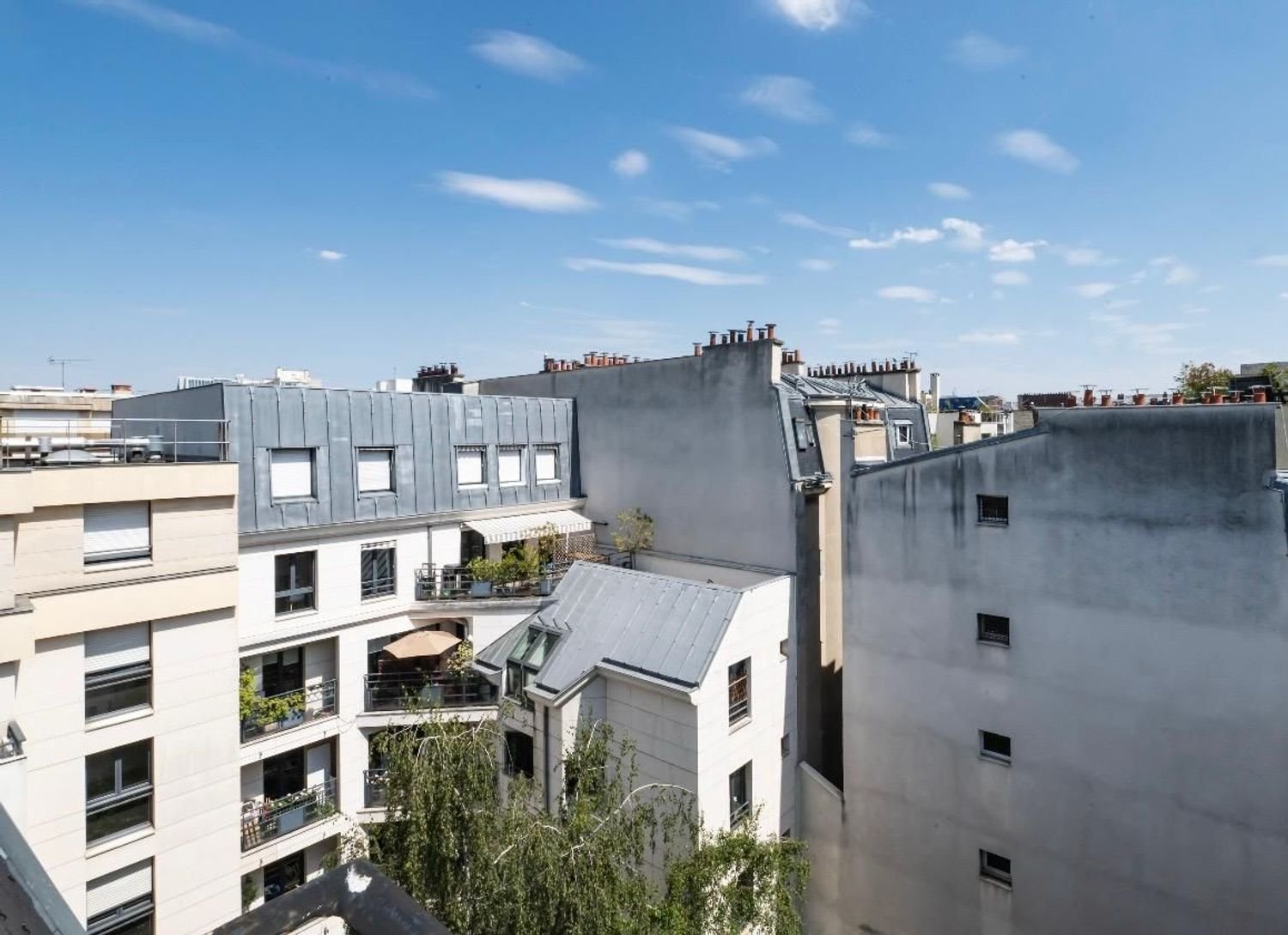 Appartement à vendre, 39m², Levallois-Perret