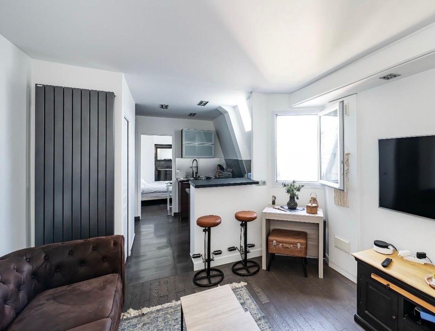 Appartement à vendre, 39m², Levallois-Perret