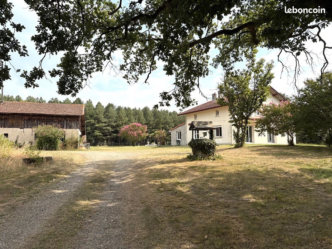Maison à vendre, 223m², Souprosse