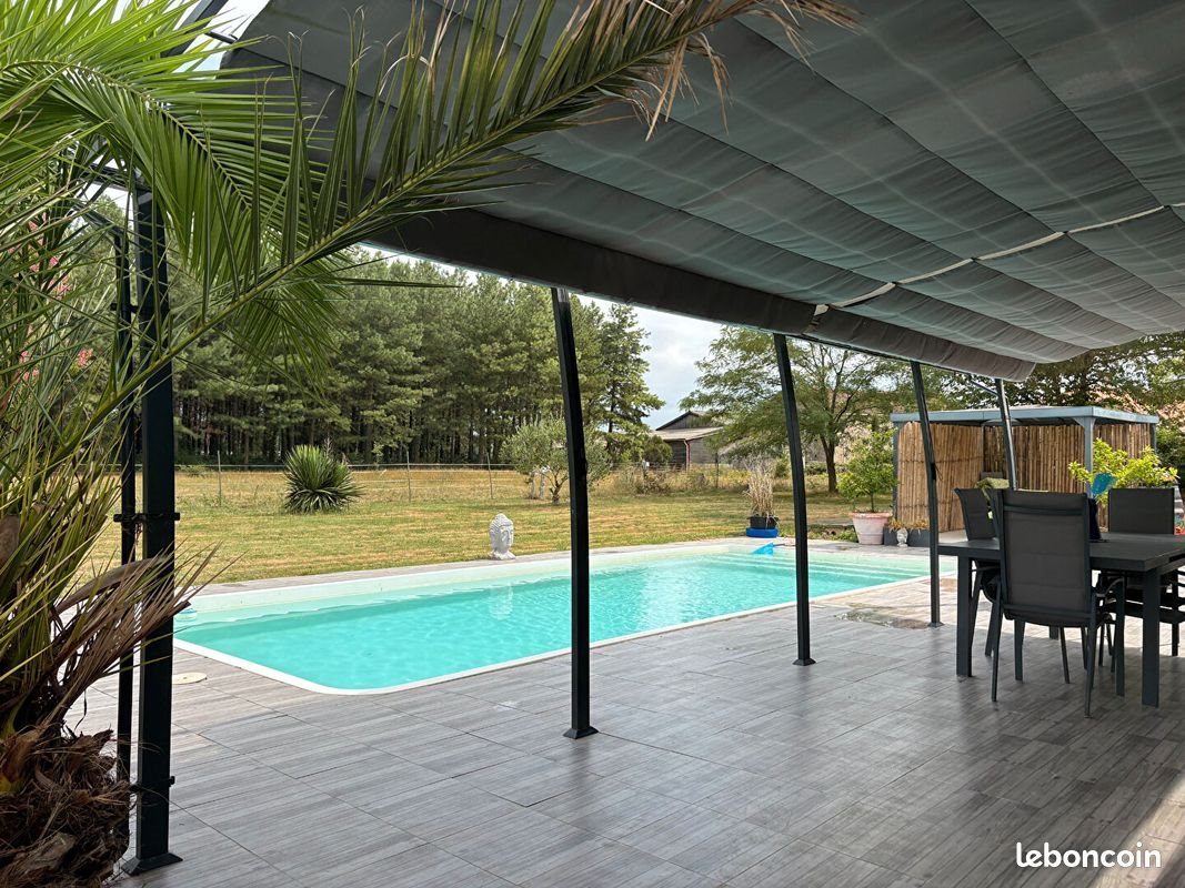 Maison à vendre, 223m², Souprosse