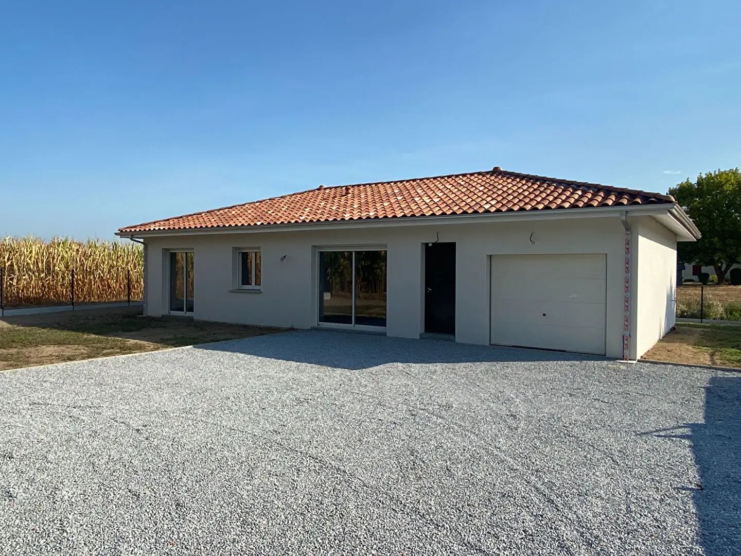 Maison à louer, 94m², Meilhan
