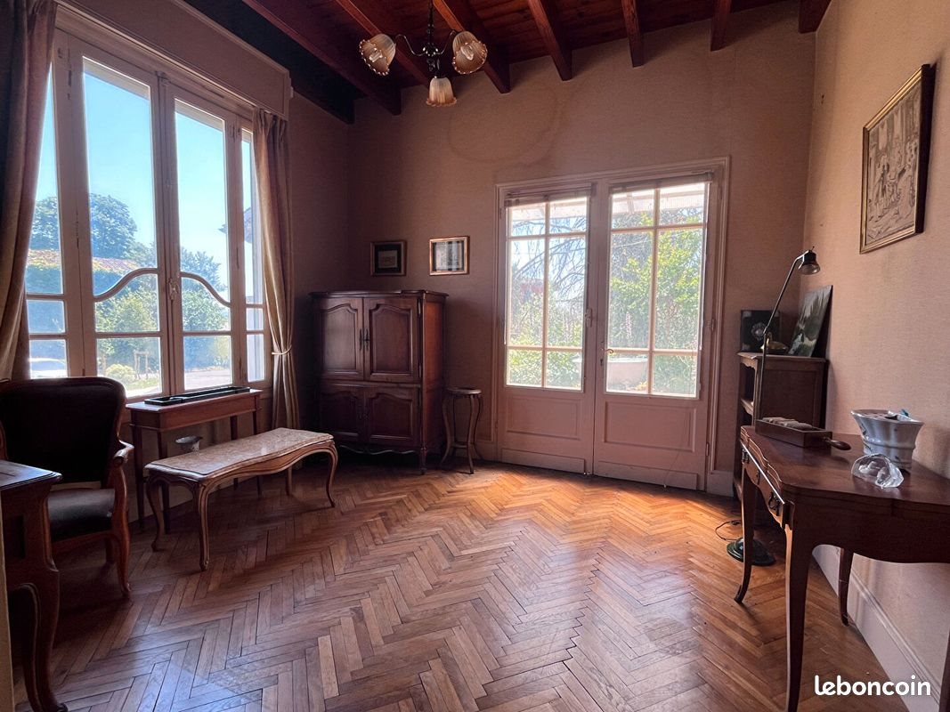Maison à vendre, 199m², Souprosse