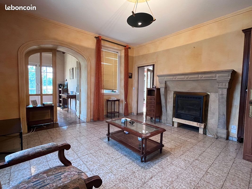 Maison à vendre, 199m², Souprosse