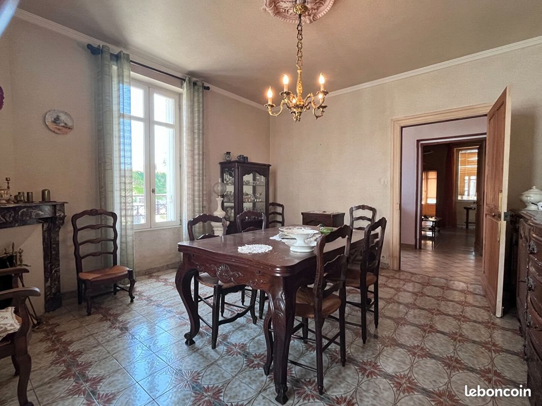 Maison à vendre, 199m², Souprosse