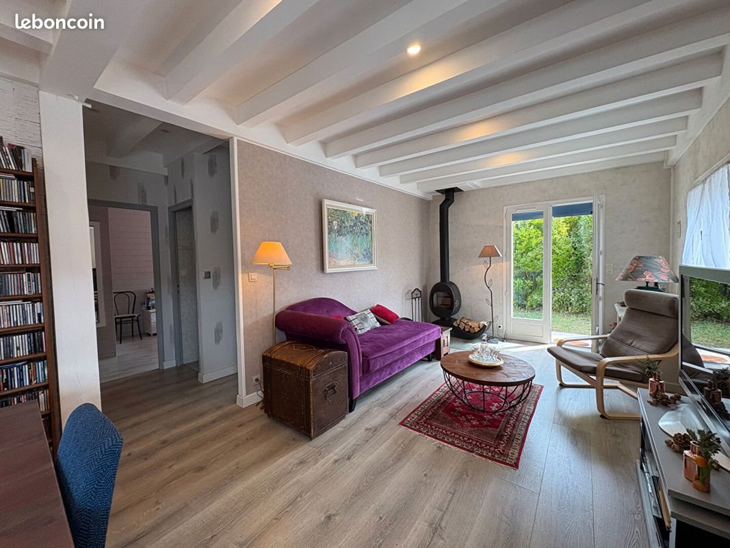 Maison à vendre, 60m², Saint-Vincent-de-Paul
