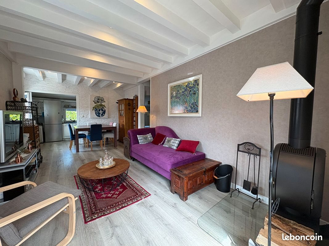 Maison à vendre, 60m², Saint-Vincent-de-Paul
