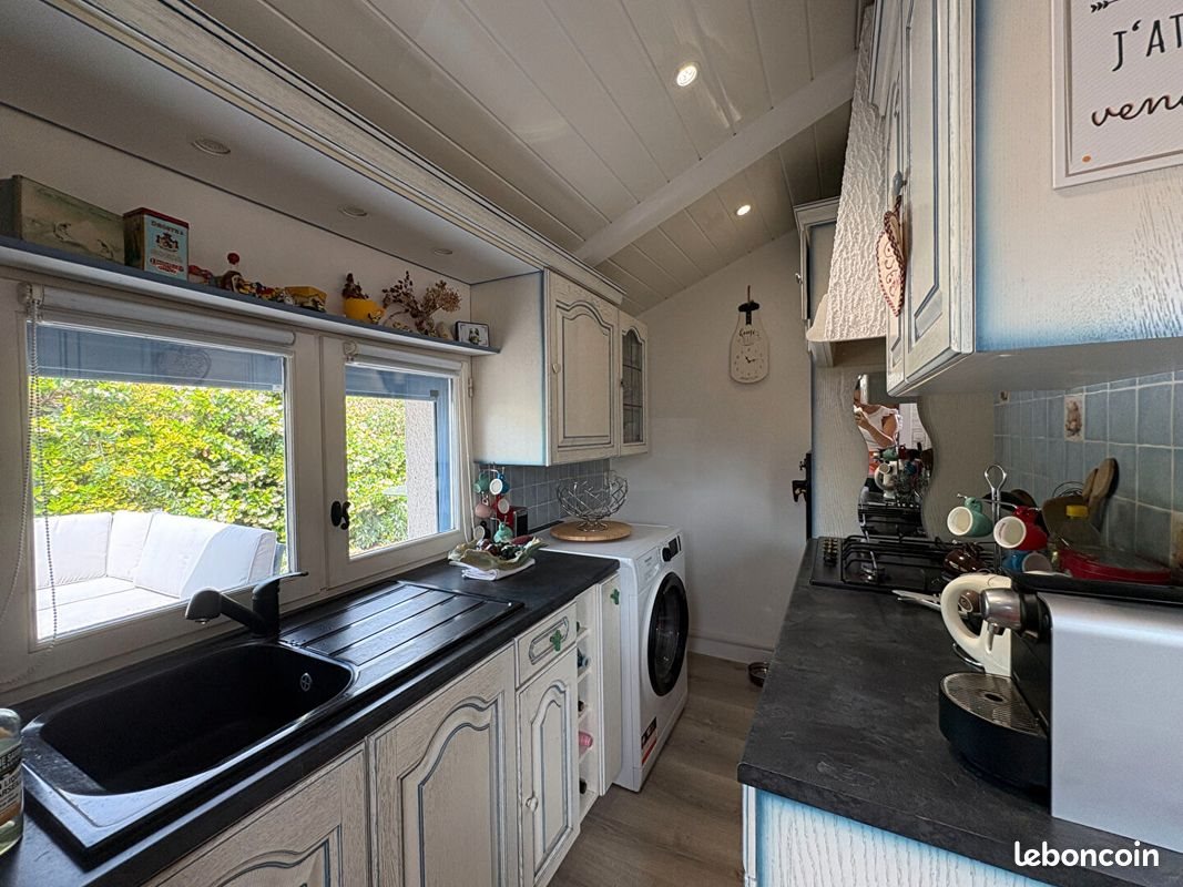 Maison à vendre, 60m², Saint-Vincent-de-Paul