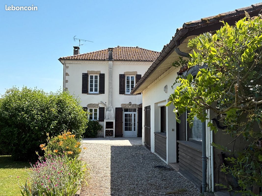 Maison à vendre, 243m², Pontonx-sur-l'Adour