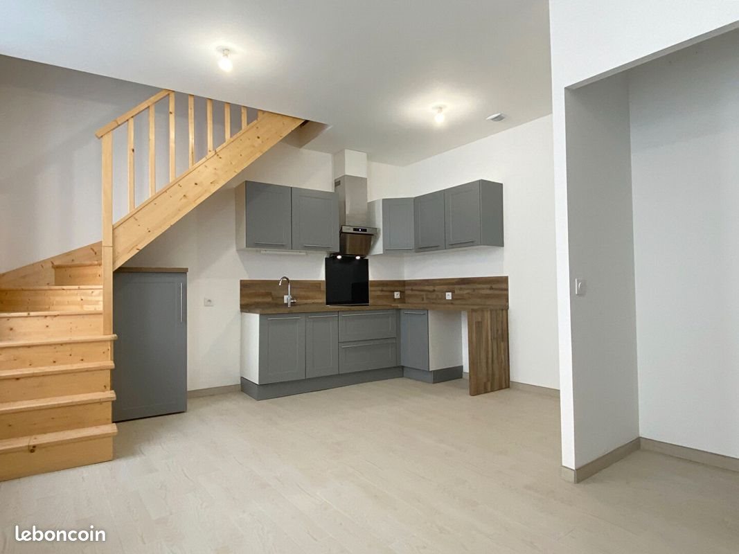 Appartement à louer, 43m², Saint-Sever