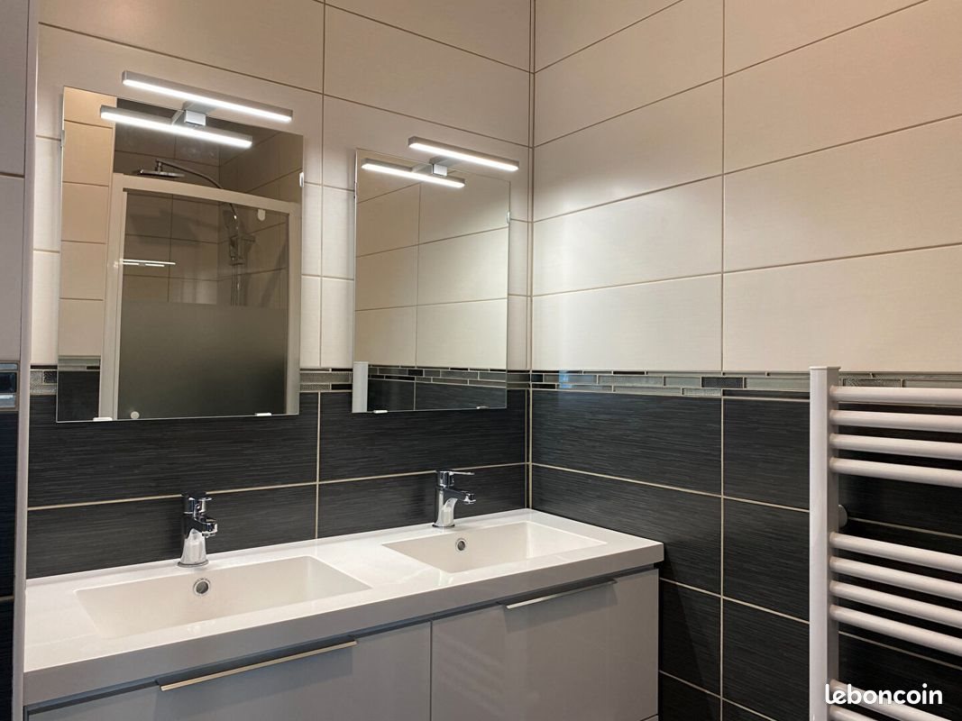 Appartement à louer, 43m², Saint-Sever