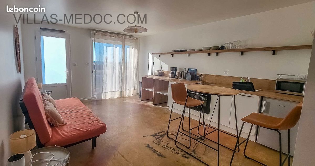 Appartement à vendre, 30m², Vendays-Montalivet