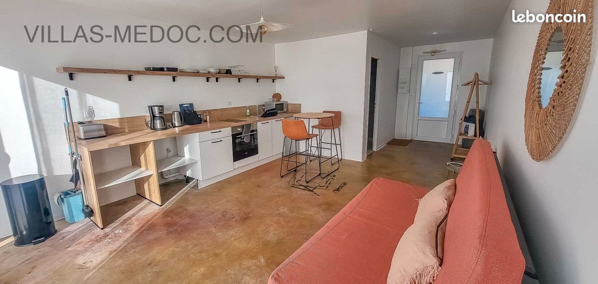 Appartement à vendre, 30m², Vendays-Montalivet