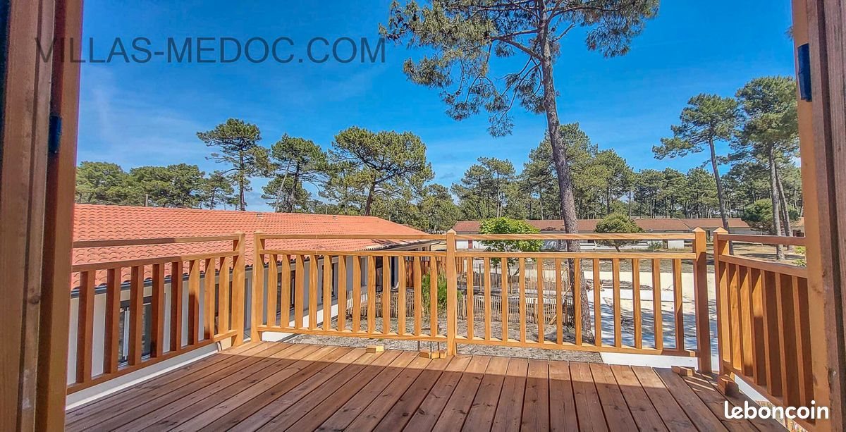 Appartement à vendre, 59m², Vendays-Montalivet