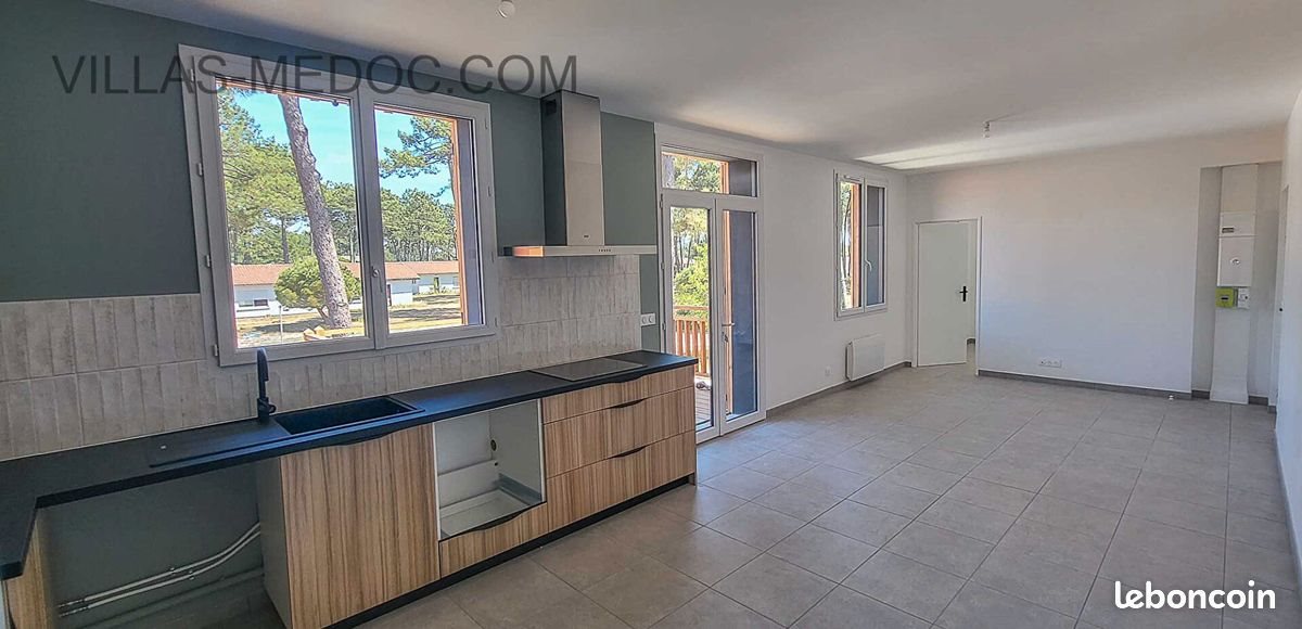 Appartement à vendre, 59m², Vendays-Montalivet