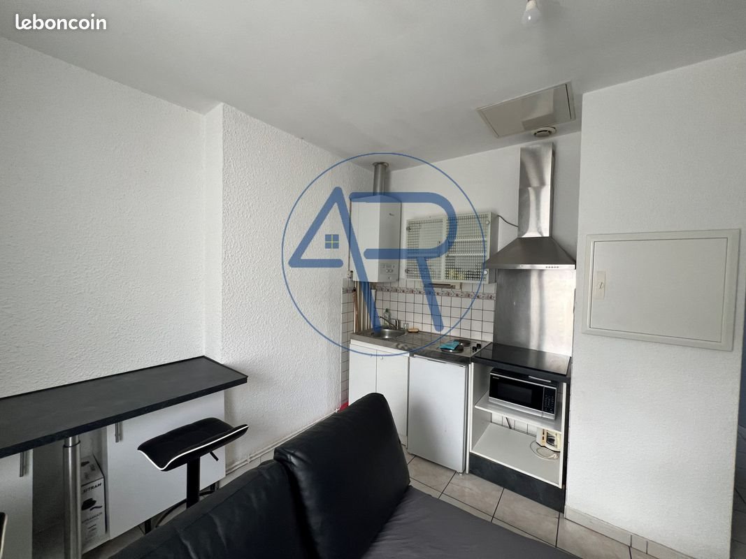 Appartement à louer, 27m², Lempdes-sur-Allagnon