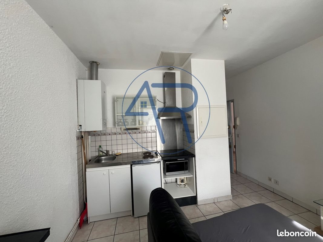 Appartement à louer, 27m², Lempdes-sur-Allagnon