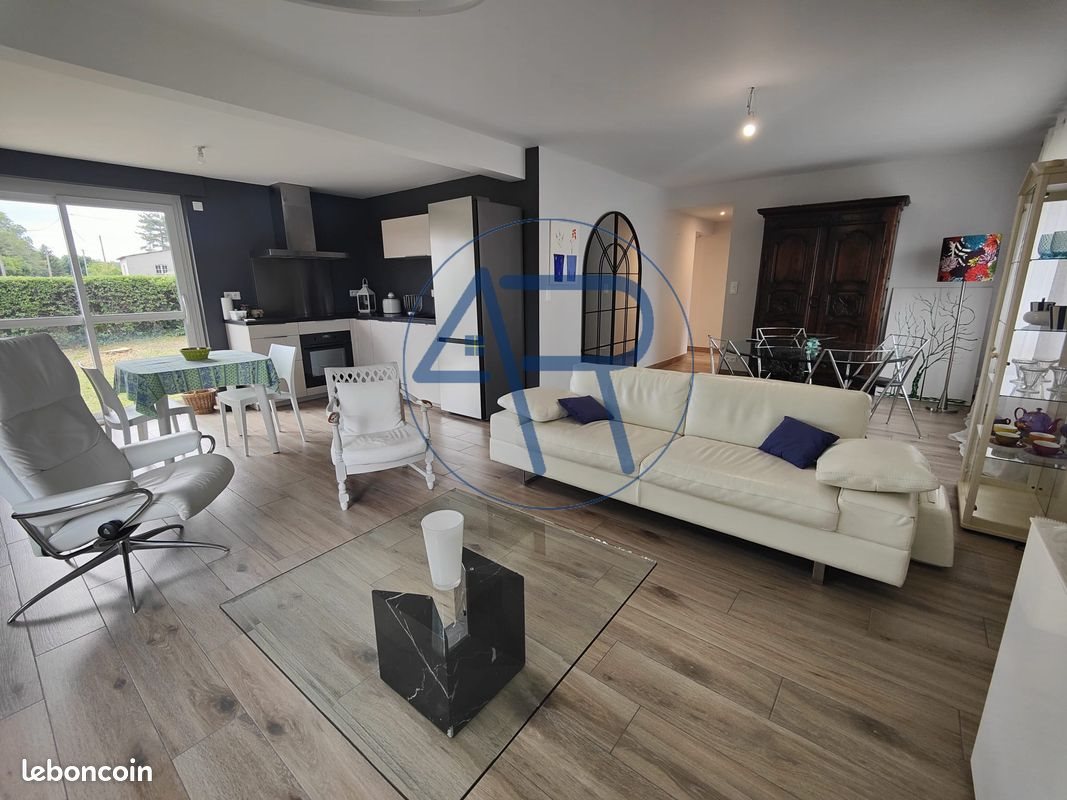 Appartement à vendre, 94m², Brioude