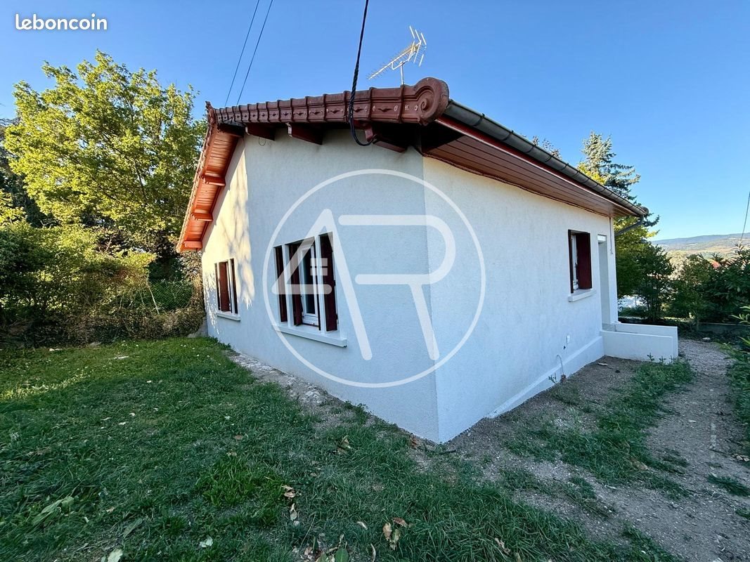 Maison à vendre, 62m², Brioude
