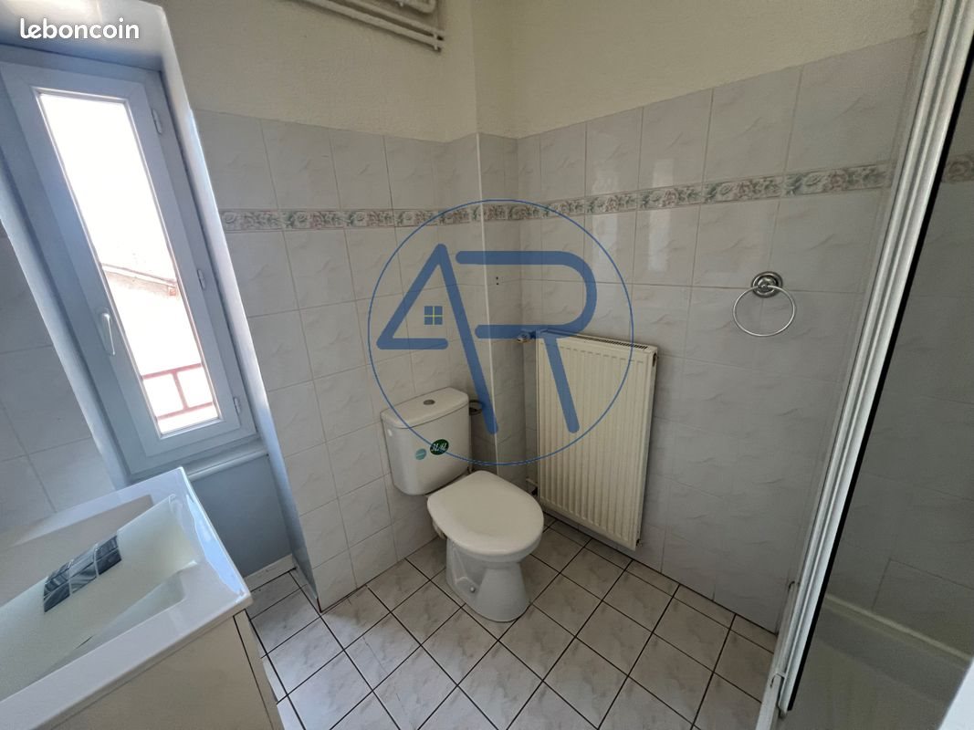 Appartement à louer, 38m², Lempdes-sur-Allagnon