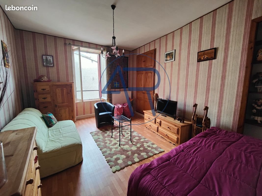 Appartement à vendre, 30m², Brioude