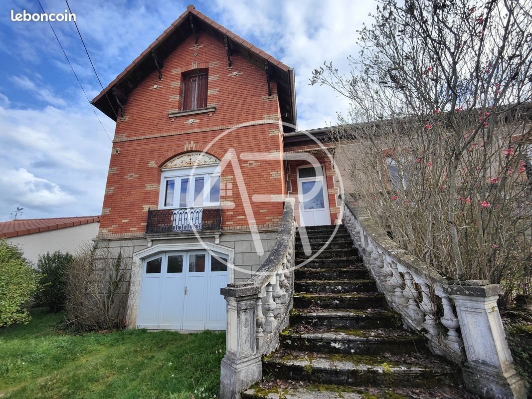 Maison à vendre, 111m², Paulhaguet