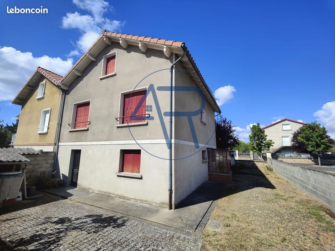 Maison à vendre, 104m², Brioude