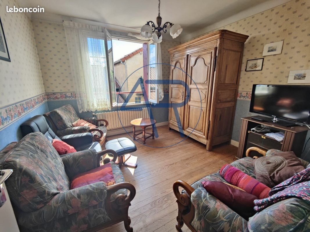 Maison à vendre, 104m², Brioude