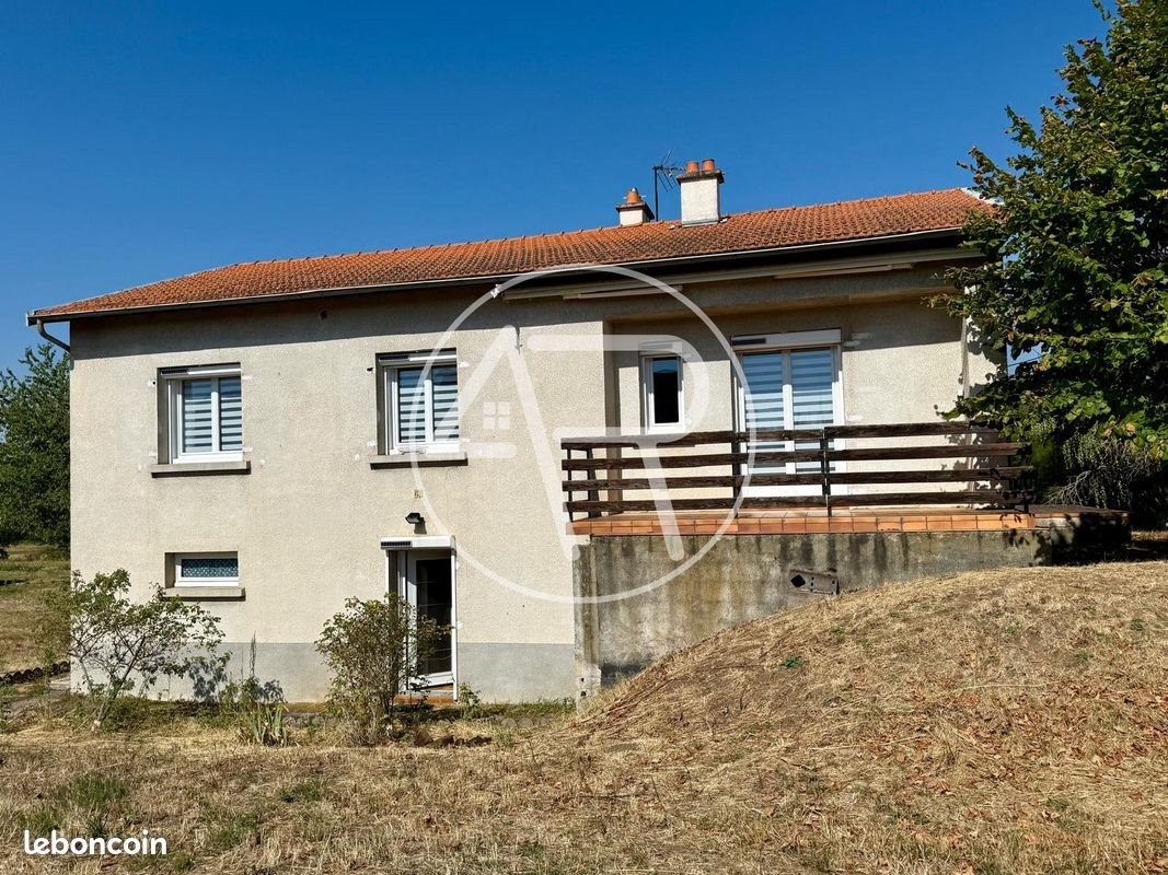 Maison à vendre, 99m², Vergongheon