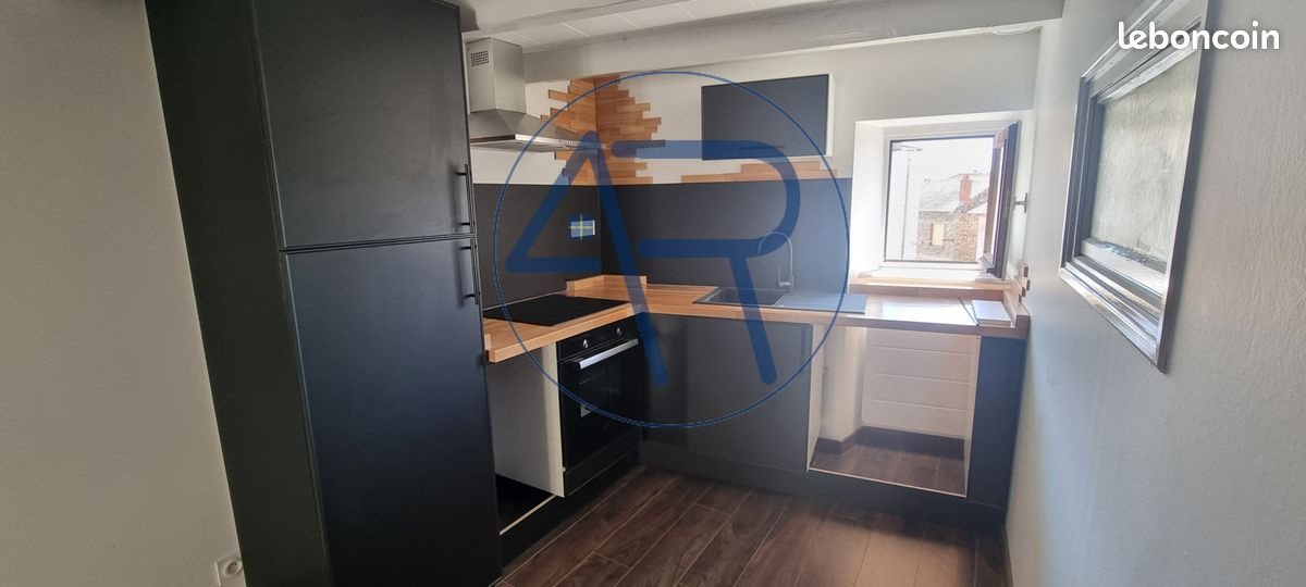 Appartement à vendre, 27m², Brioude