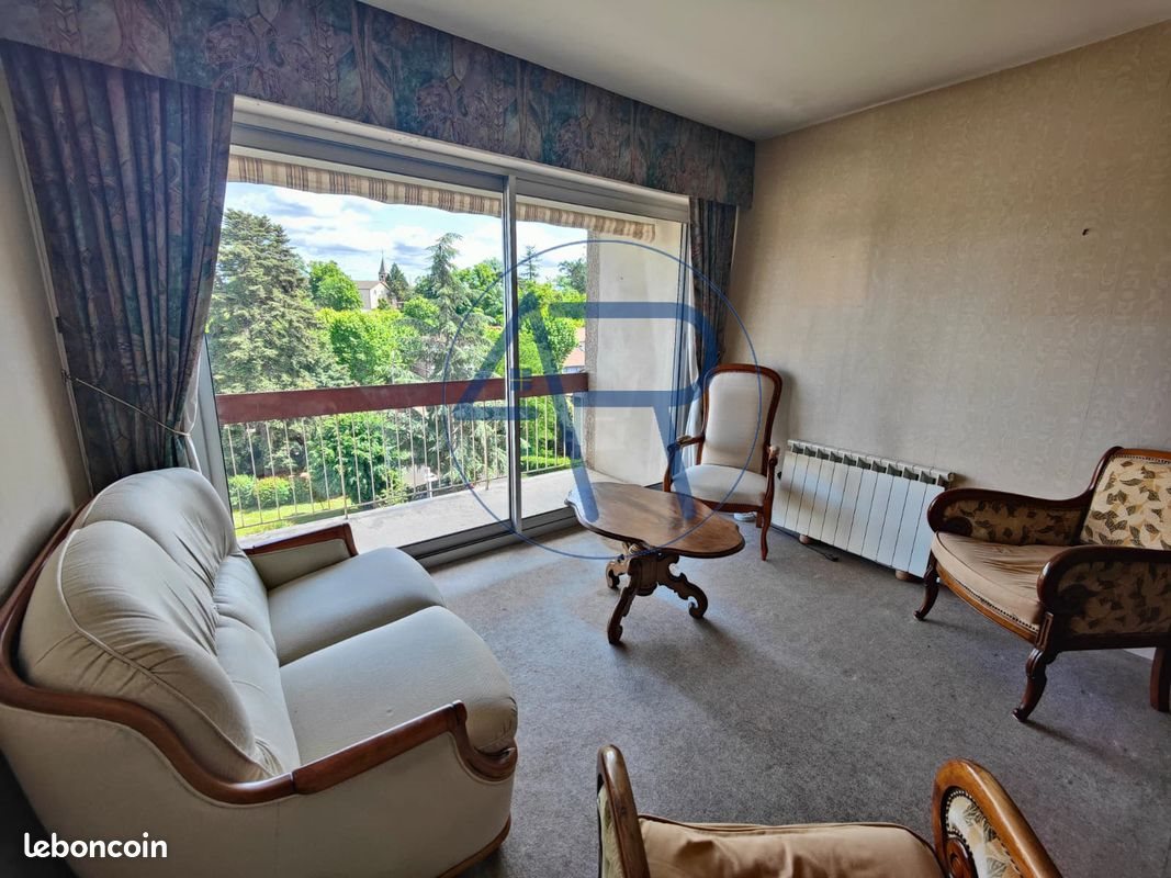 Appartement à vendre, 93m², Brioude