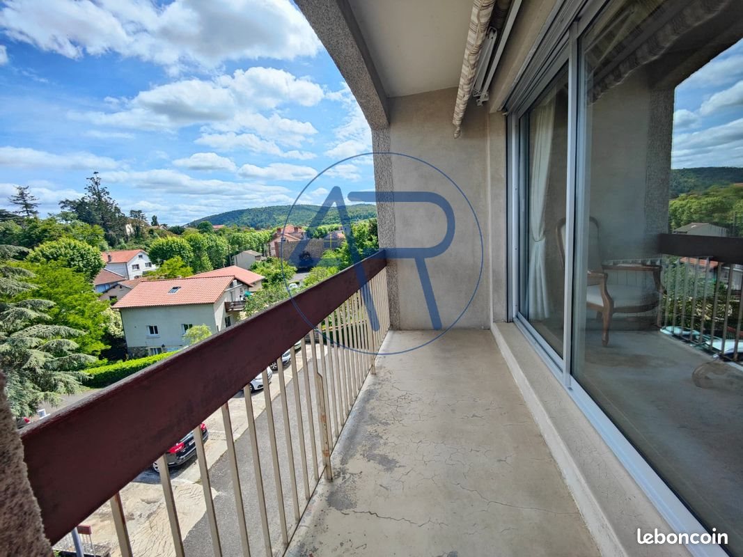 Appartement à vendre, 93m², Brioude