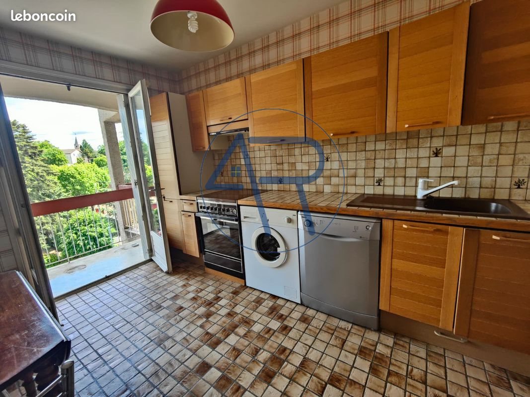 Appartement à vendre, 93m², Brioude