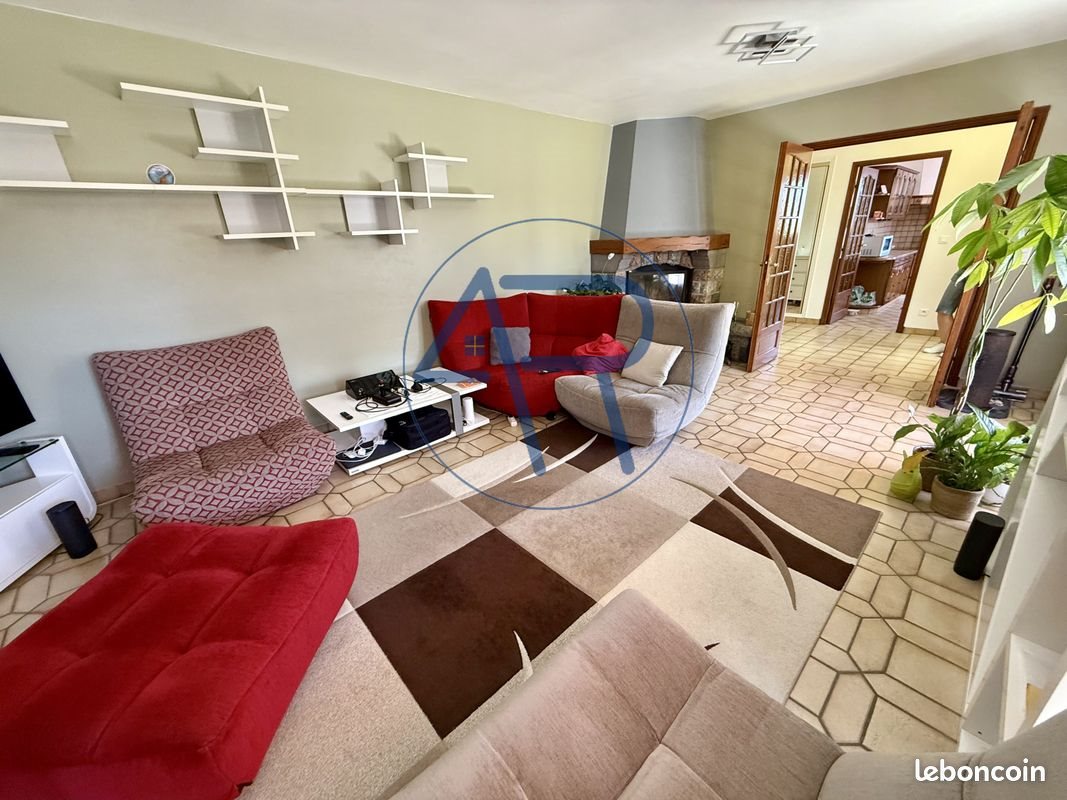 Maison à vendre, 152m², Brioude