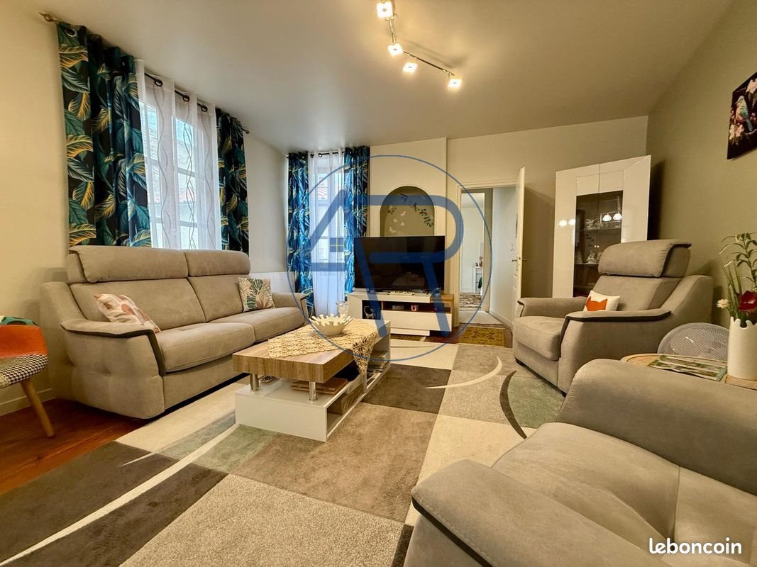 Appartement à vendre, 55m², Brioude