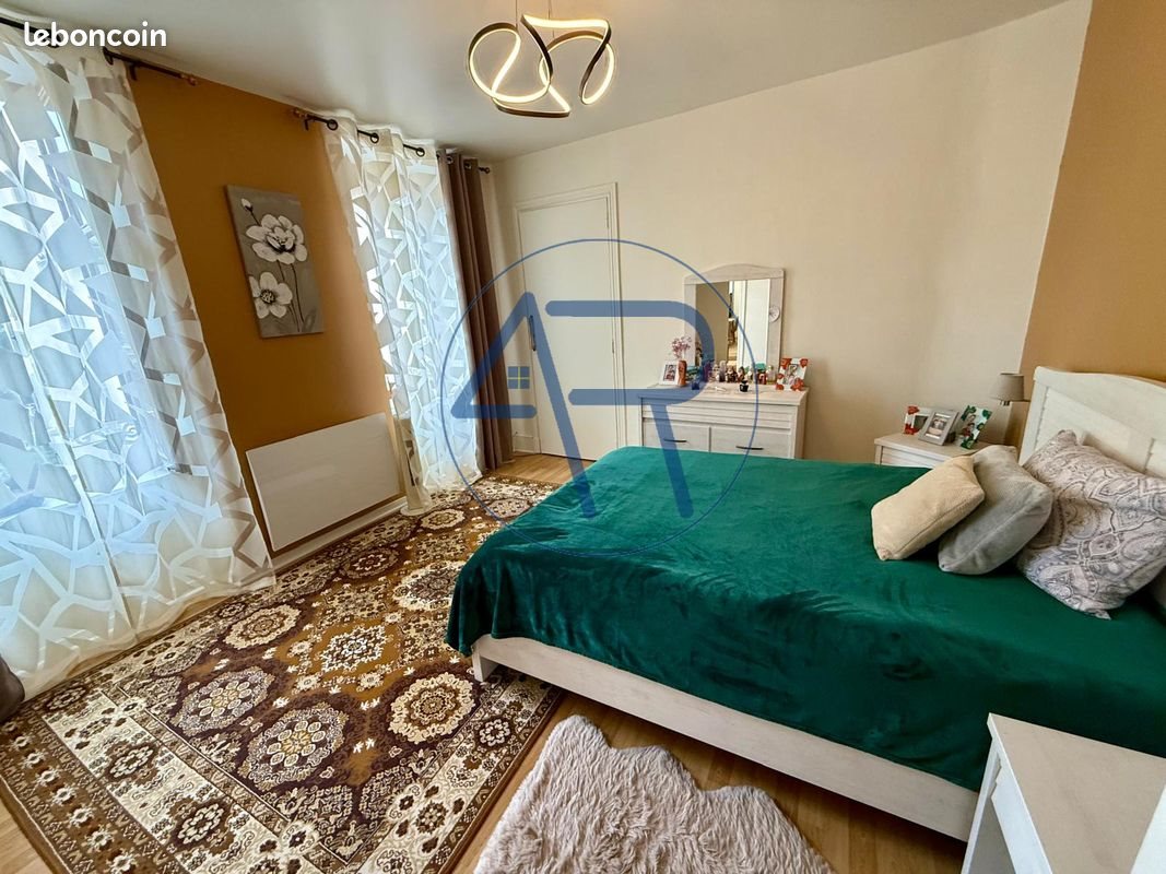 Appartement à vendre, 55m², Brioude