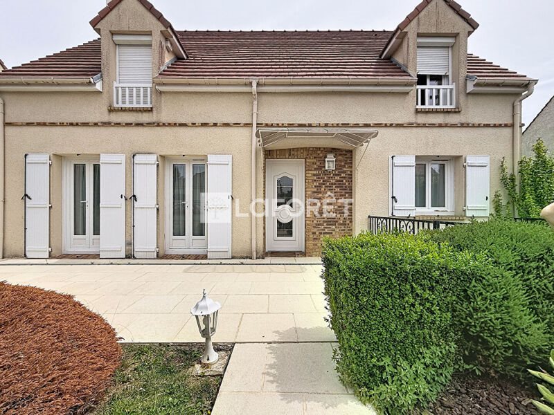 Maison à vendre, 121m², Villaines-sous-Bois