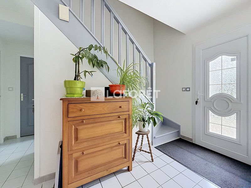 Maison à vendre, 121m², Villaines-sous-Bois