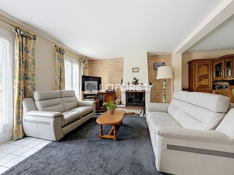 Maison à vendre, 121m², Villaines-sous-Bois