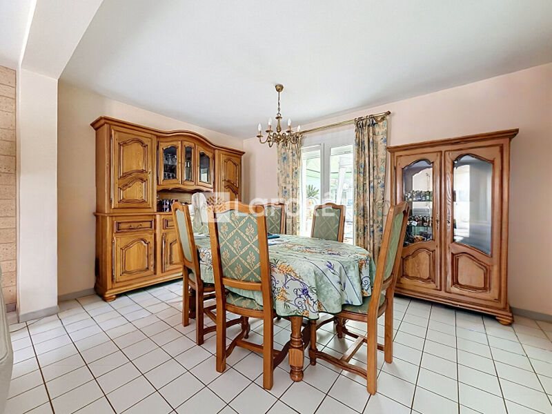 Maison à vendre, 121m², Villaines-sous-Bois