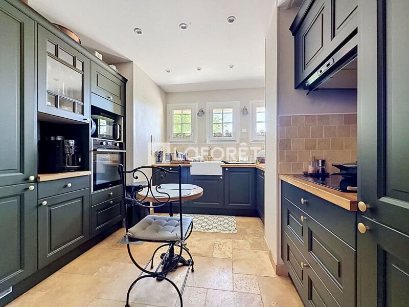 Maison à vendre, 140m², Asnières-sur-Oise