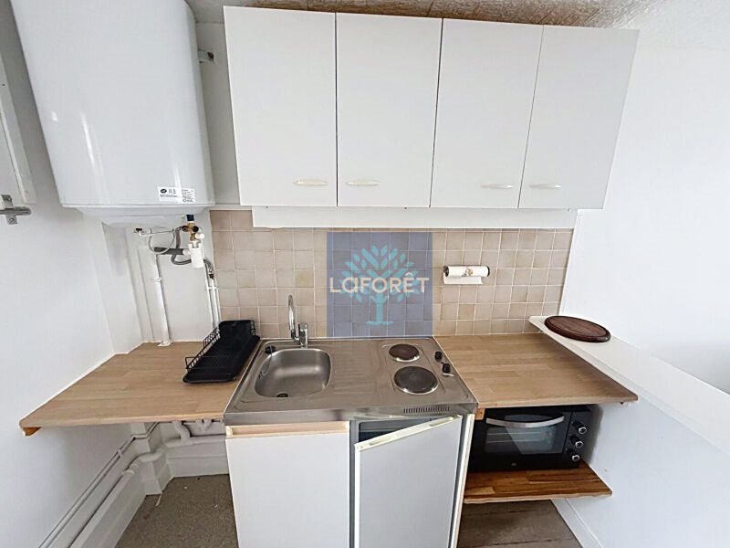 Appartement à louer, 20m², Viarmes