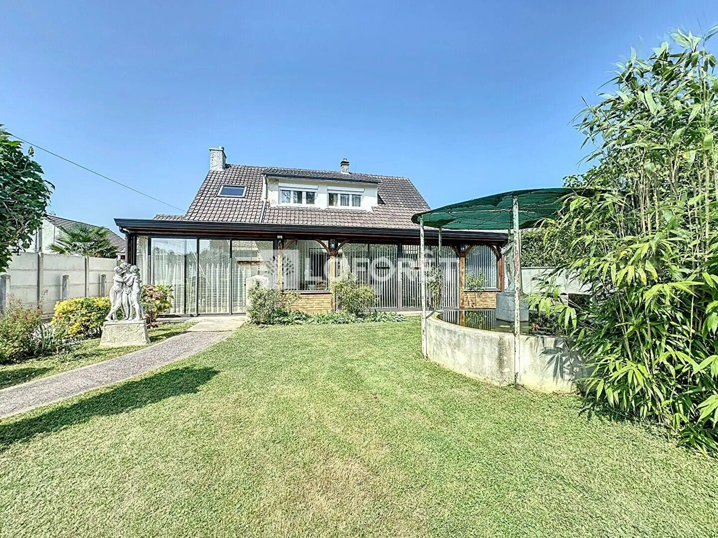 Maison à vendre, 168m², Chaumontel
