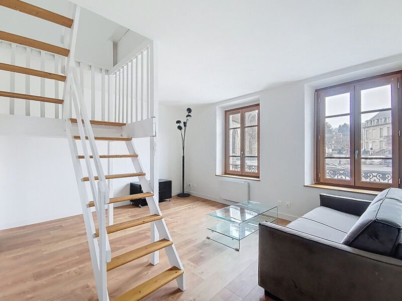 Appartement à louer, 47m², Viarmes