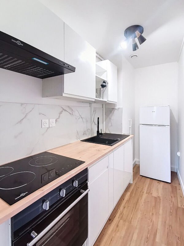 Appartement à louer, 47m², Viarmes