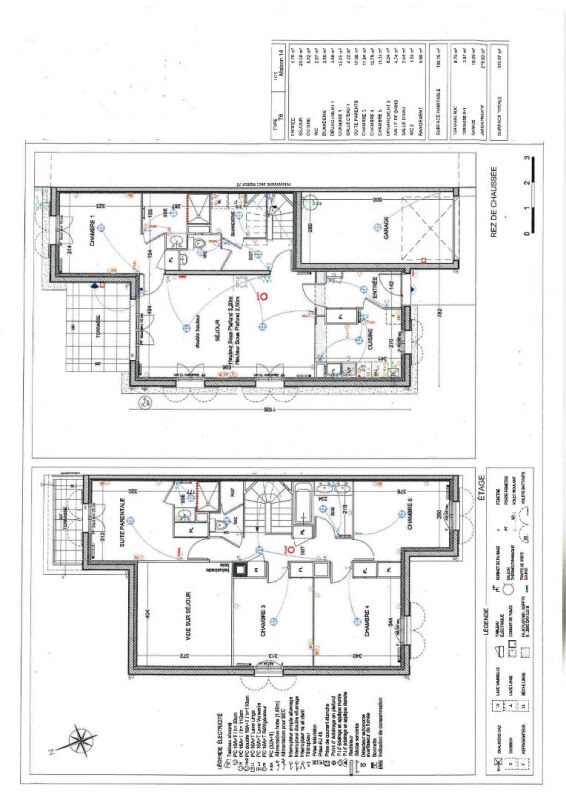 Maison à louer, 130m², L'Isle-Adam